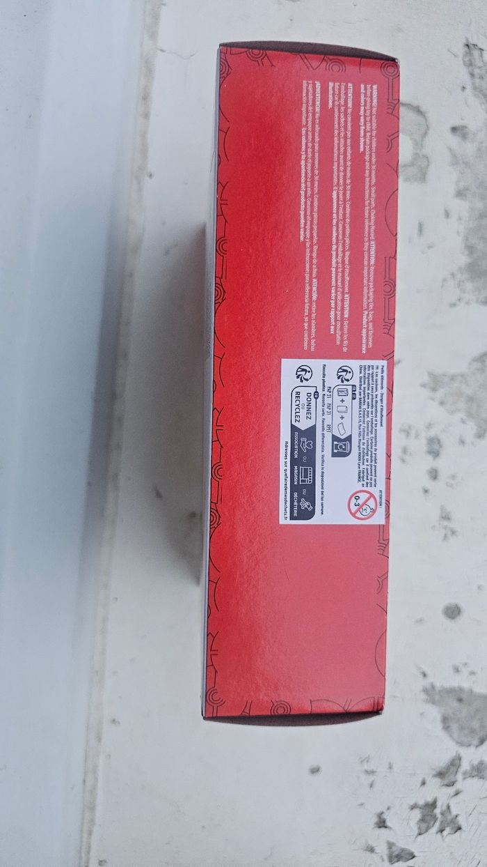 Pack de figurines Pokemon neuf - photo numéro 6