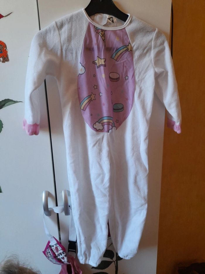 Déguisement licorne