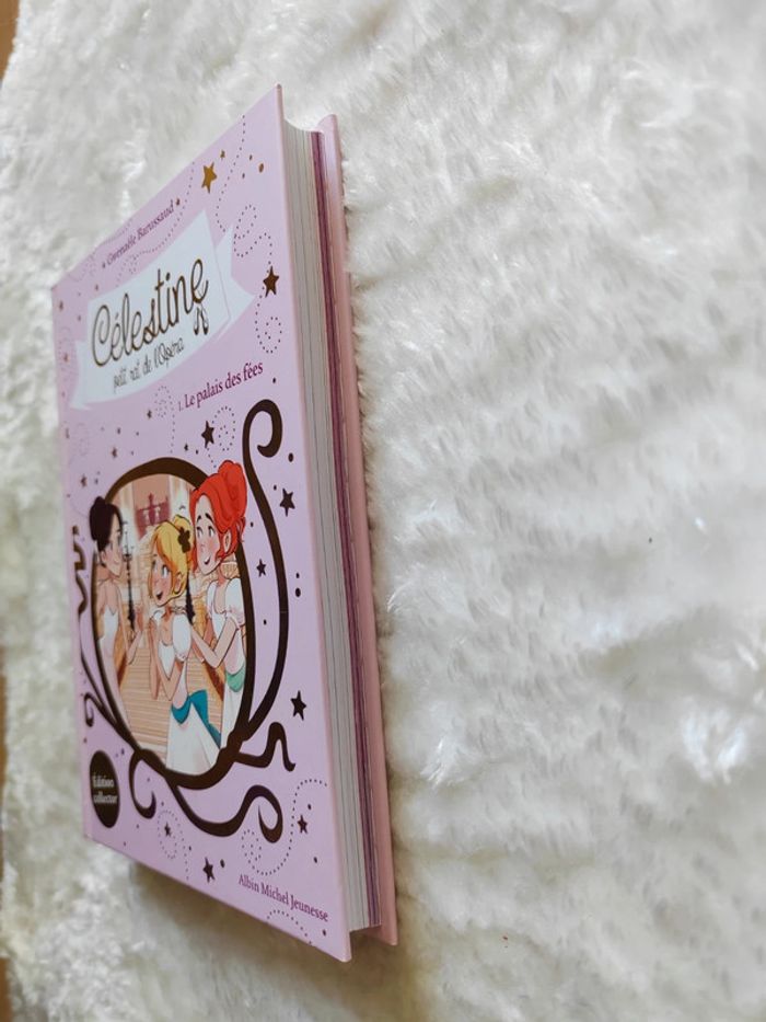 Livre édition collector Celestine - photo numéro 4