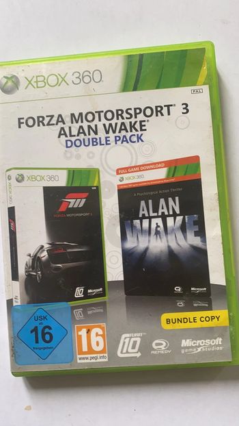Forza Xbox 360