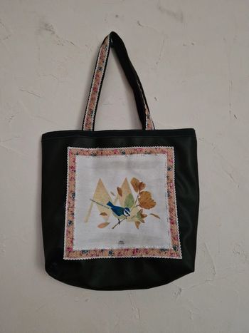 Sac à main vintage en excellent état