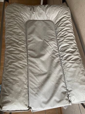 Matelas à langer
