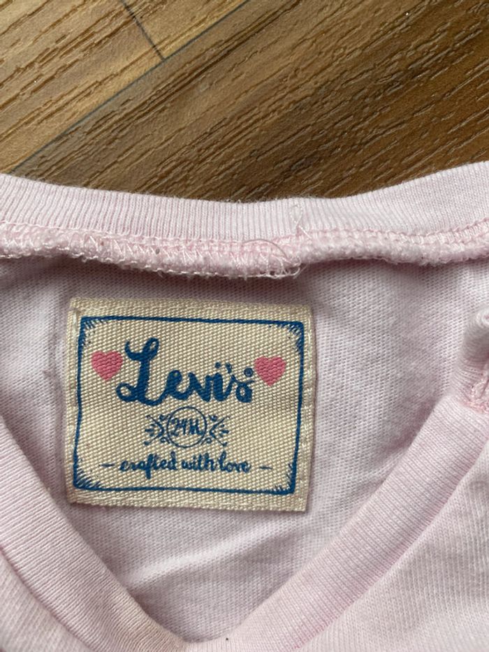 TEE shirt fille Lévis