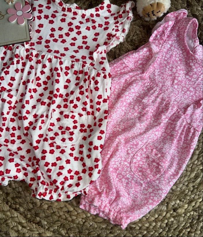 2 barboteuses - photo numéro 5