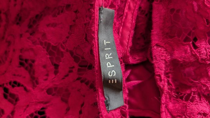 Robe de cocktail Esprit S - photo numéro 7
