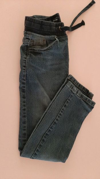 Jean garçon taille 10 ans