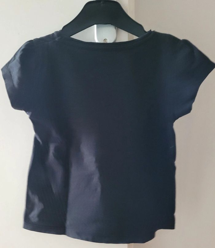 T-shirt à manches courtes 4/5ans - photo numéro 2