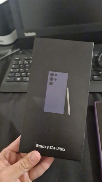 S24 ultra quasi neuf