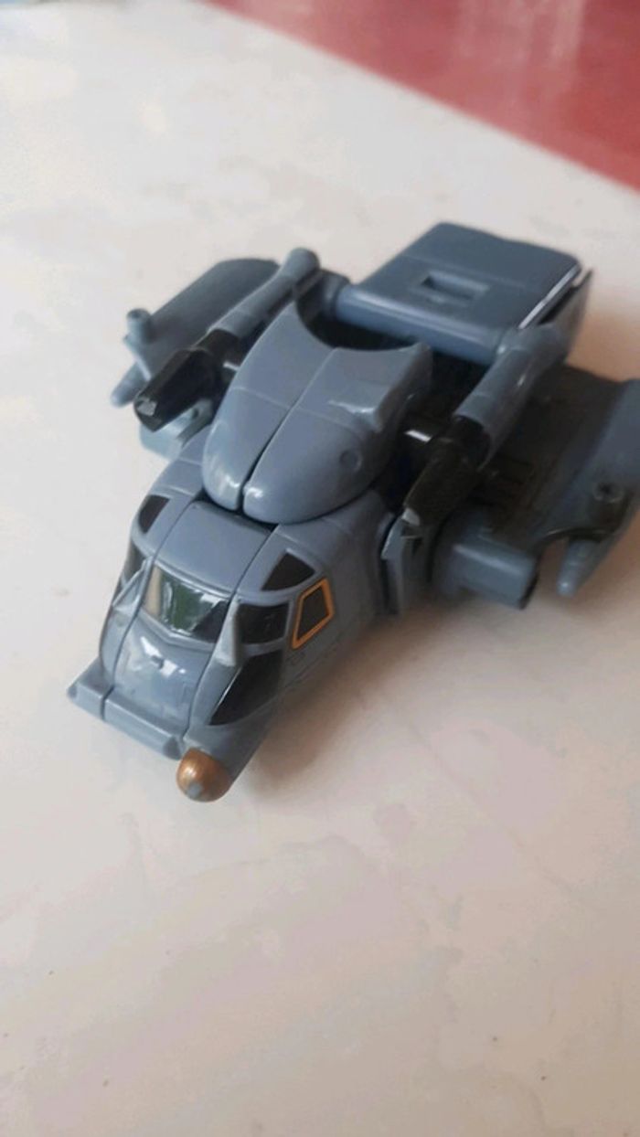 Takara hasbro transformer G1 hélicoptère