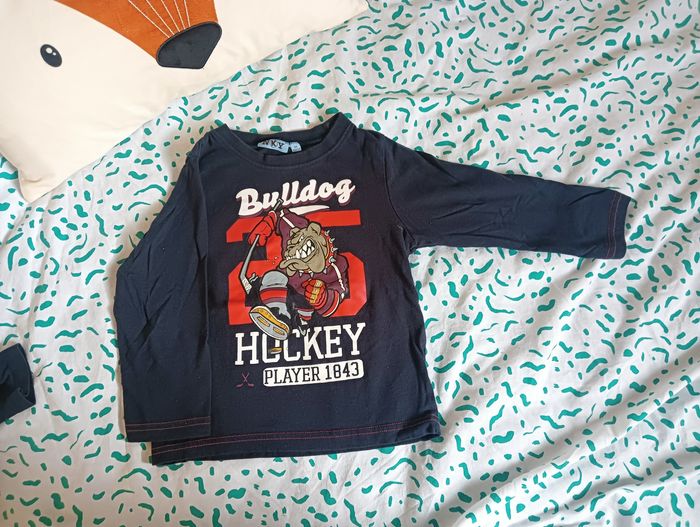 Lot hauts 4ans garçon NKY - photo numéro 3