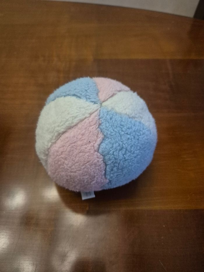 Balle d éveil bébé Nounours
