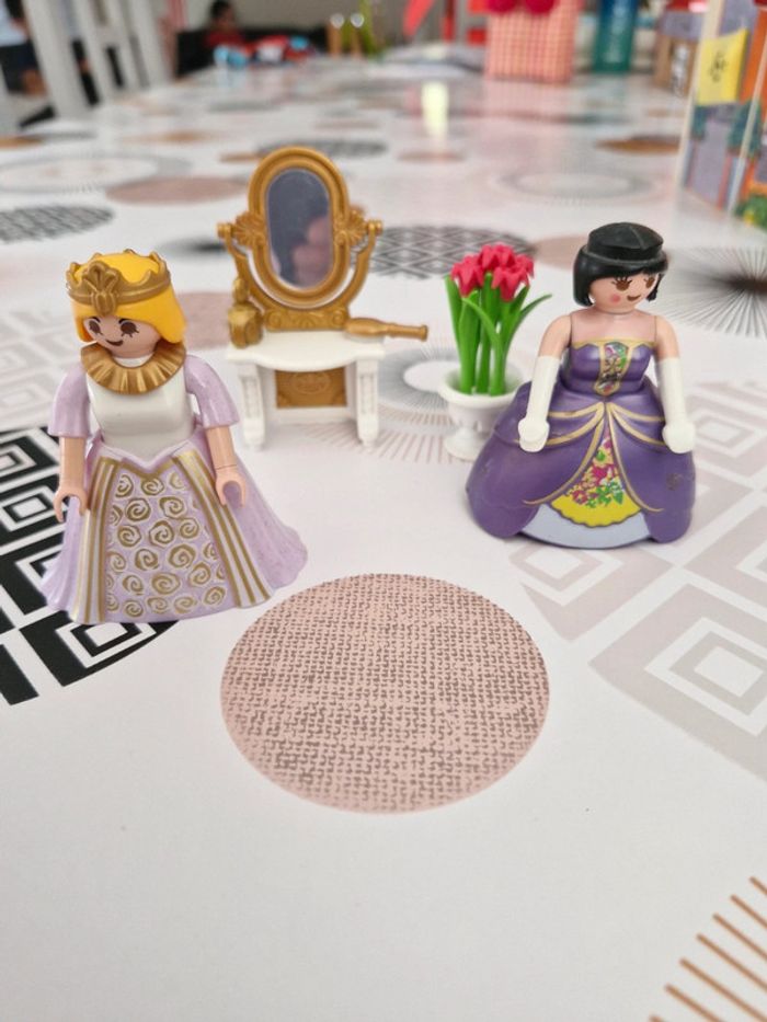 Playmobil princesse