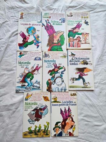 Livres jeunesse