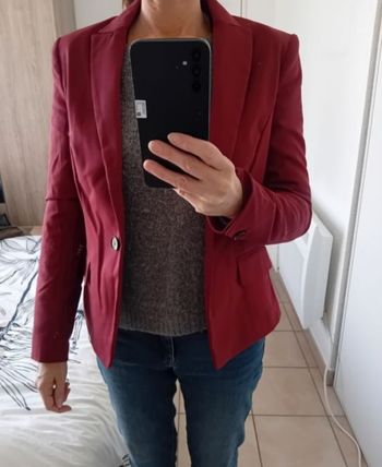 Veste blazer Mango 38