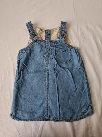 Robe tape à l'œil 12 mois