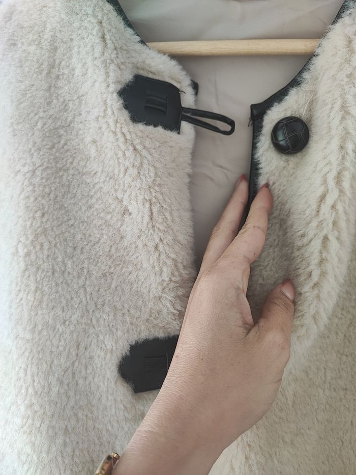 Veste moumoute - photo numéro 4