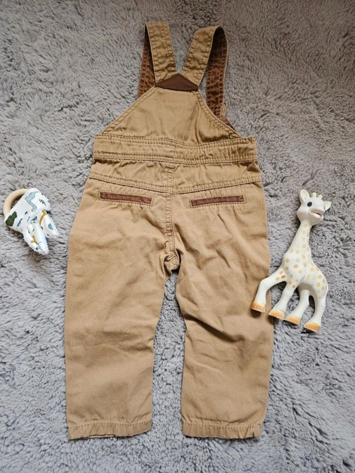 Salopette 9 mois neuf - photo numéro 3