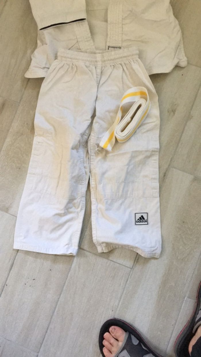 Kimono  Adidas - photo numéro 2