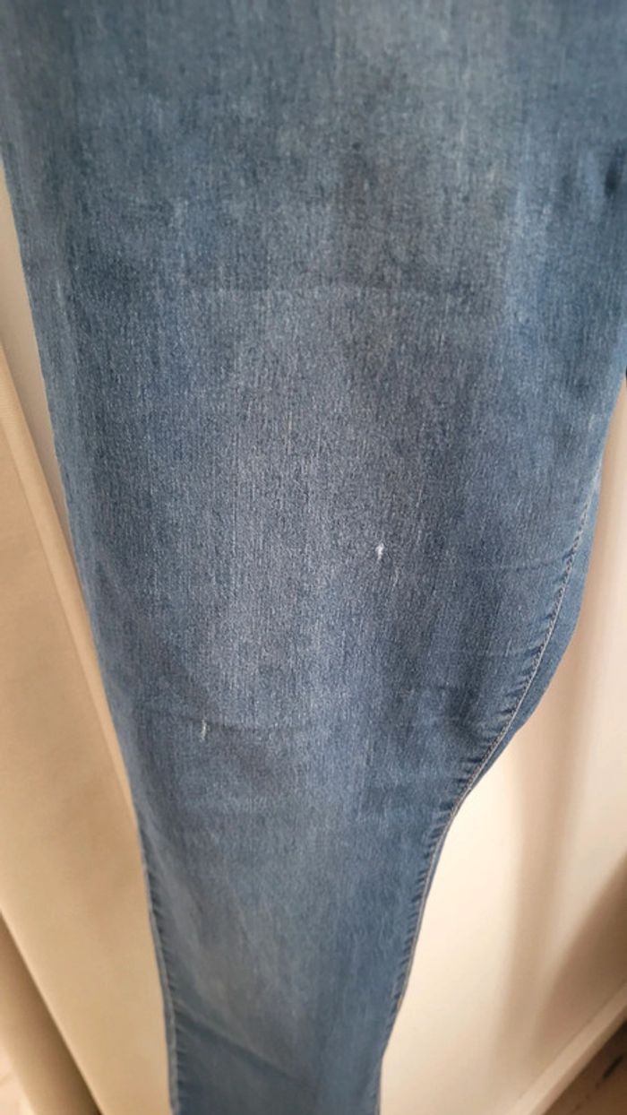 Jean femme Gemo taille 44 - photo numéro 9