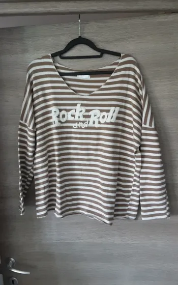 Pull femme neuf
