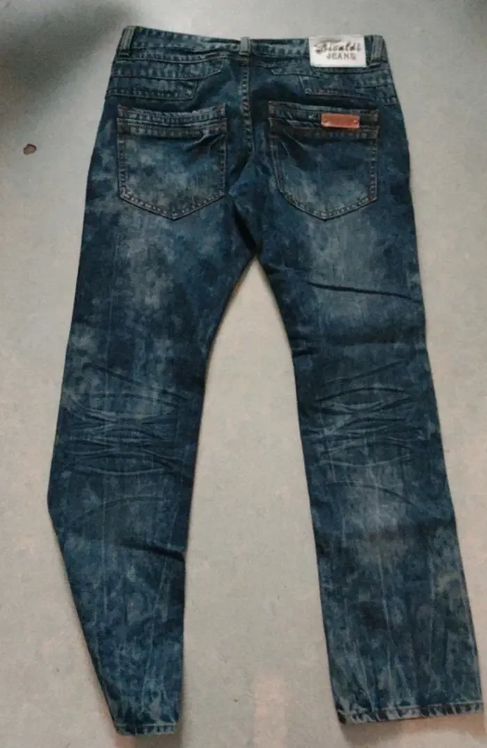Jean rivaldi homme taille 44 - photo numéro 8
