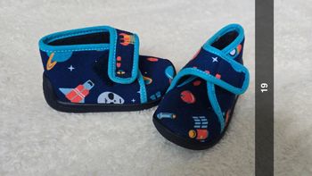Chaussons tissaia