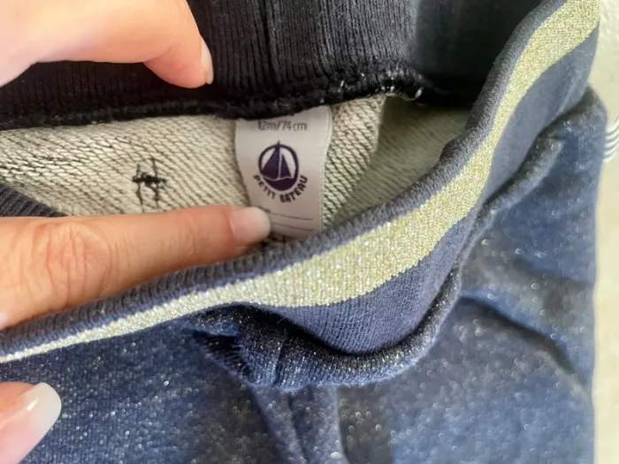 Pantalon petit bateau - photo numéro 3