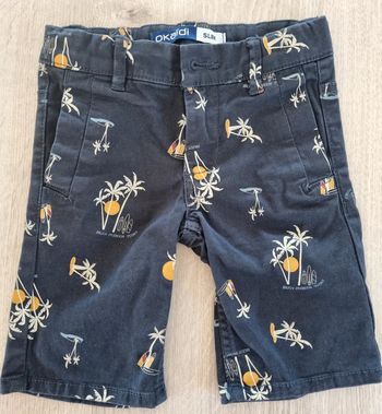 Bermuda Okaidi 3ans TBE