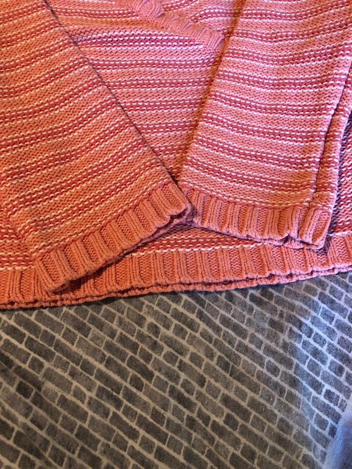 Veste cache cœur 24 mois - photo numéro 4