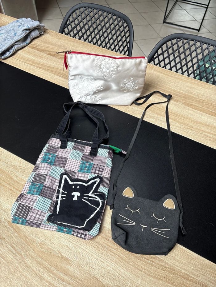 Sac chat