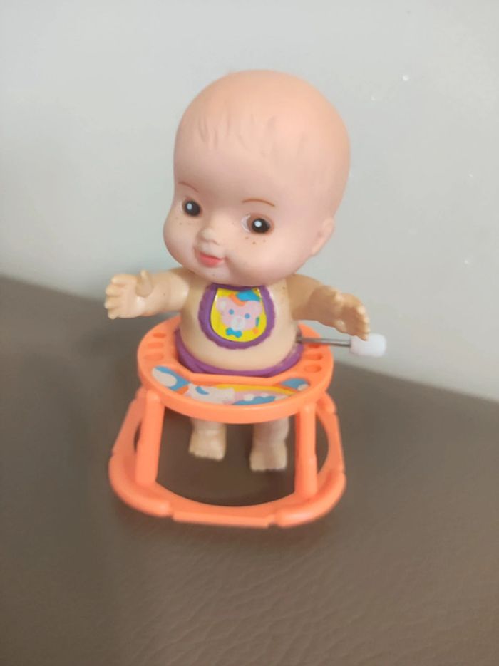 wind up bébé - photo numéro 2