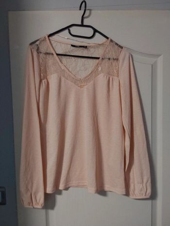 Haut manches longues