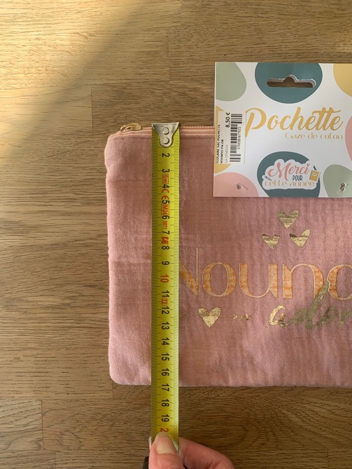 Pochette cadeau - photo numéro 4