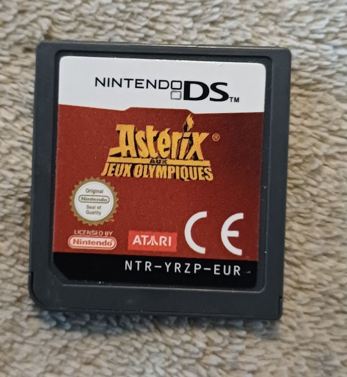 Astérix aux jeux olympiques