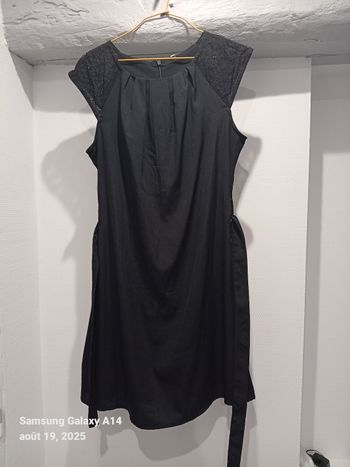 Robe noire