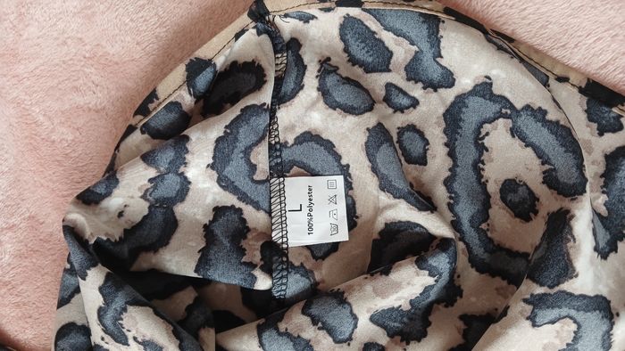 Blouse Léopard. Neuve - photo numéro 5