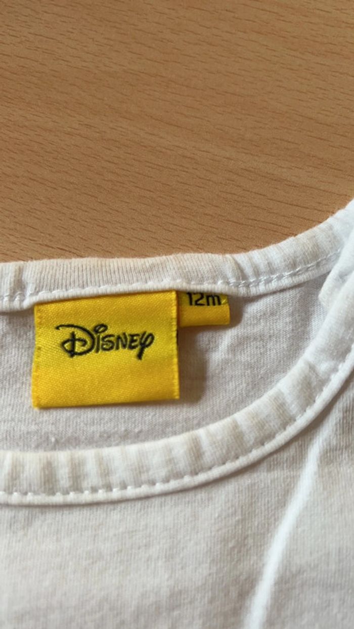 T-shirt manche longue minnie - photo numéro 2