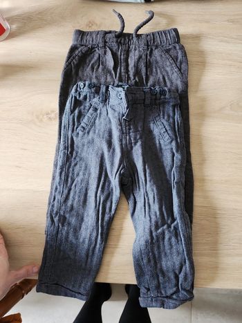 Pantalons