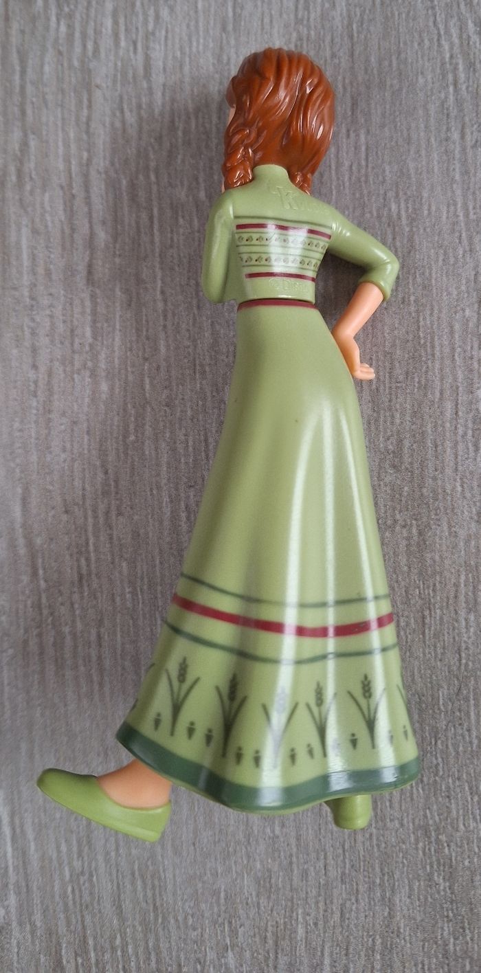 Figurine Anna la reine des neiges - photo numéro 2