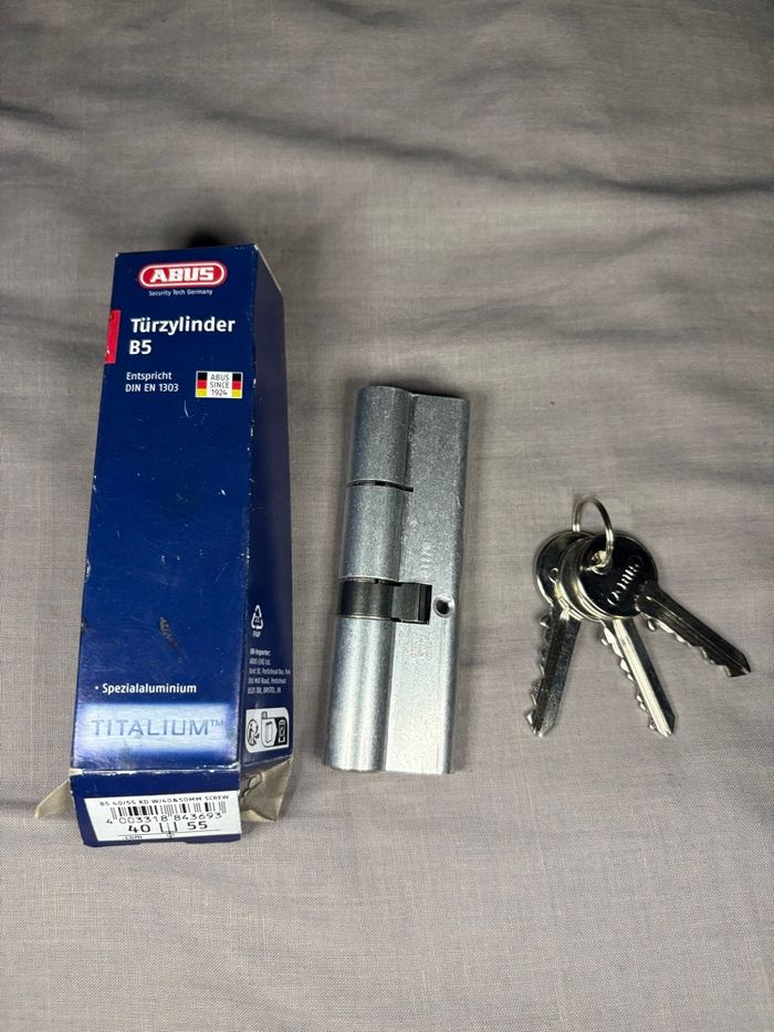 Serrure de porte - photo numéro 2