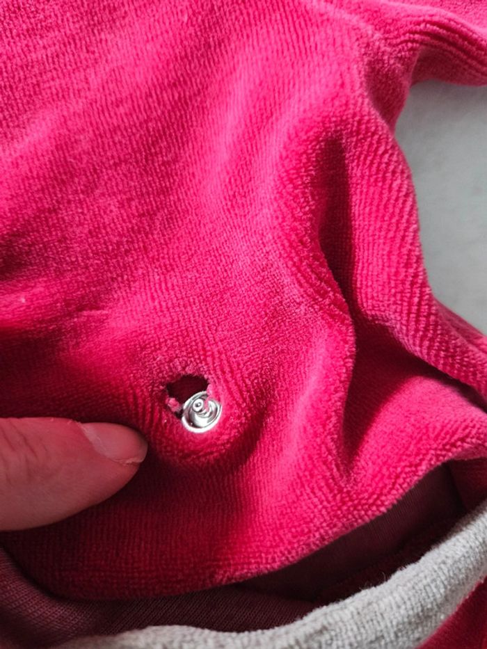 Pyjama Noël 12 mois u27 - photo numéro 6