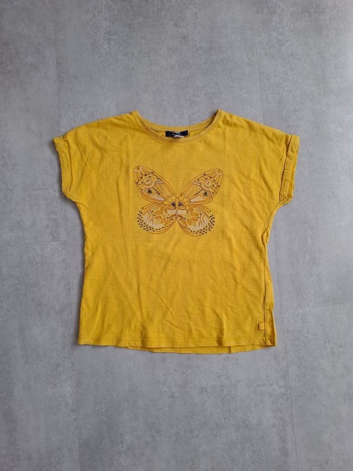 Tee-shirt okaidi 8 ans