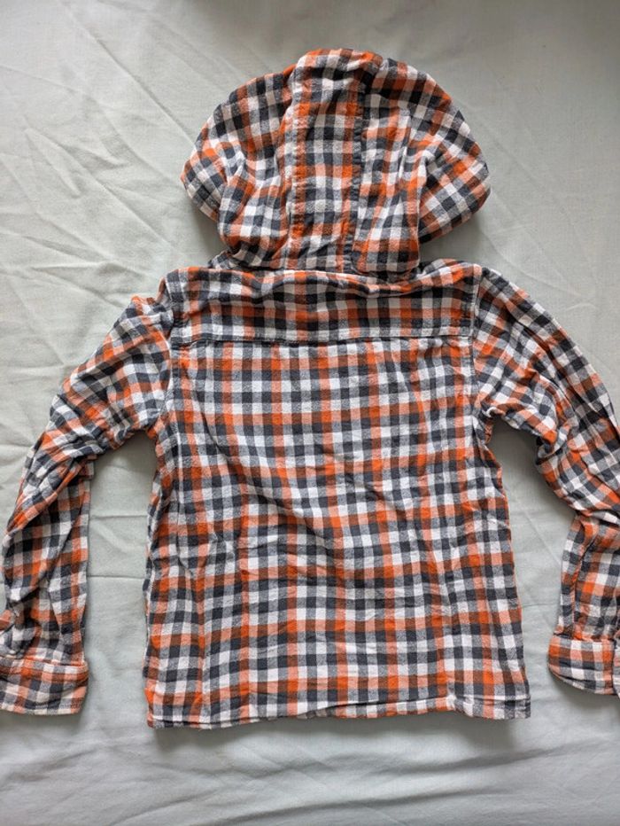 Gilet zippé 6 ans - photo numéro 2