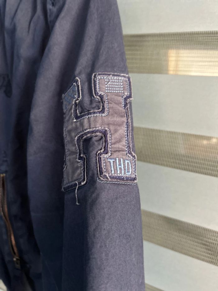 Veste Tommy Hilfiger femme taille L - photo numéro 3