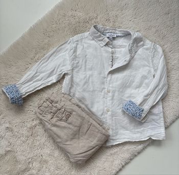 Ensemble cérémonie
