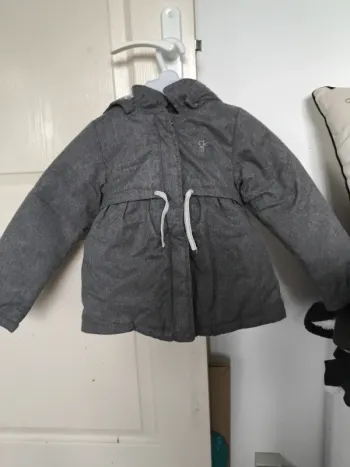Manteau 23 mois