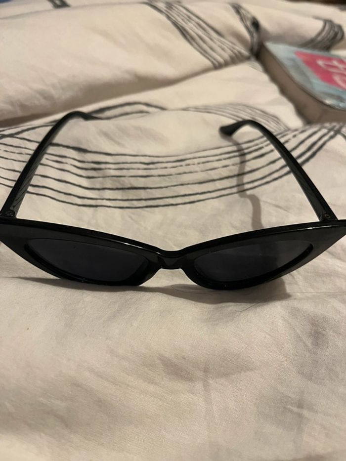 Lunette shein noir