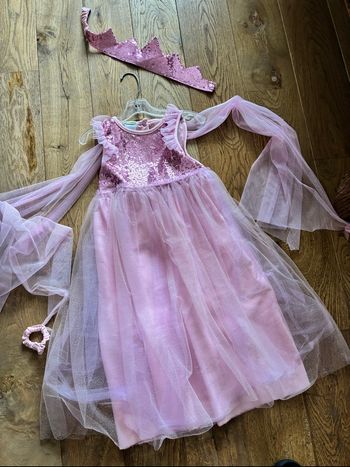 Robe de princesse