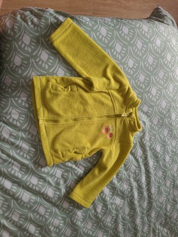Veste polaire