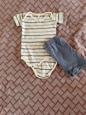 Ensemble bébé garçon